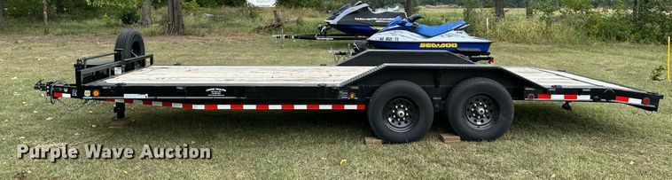 image for item KT9351 2020 Load Trail  equipment trailer