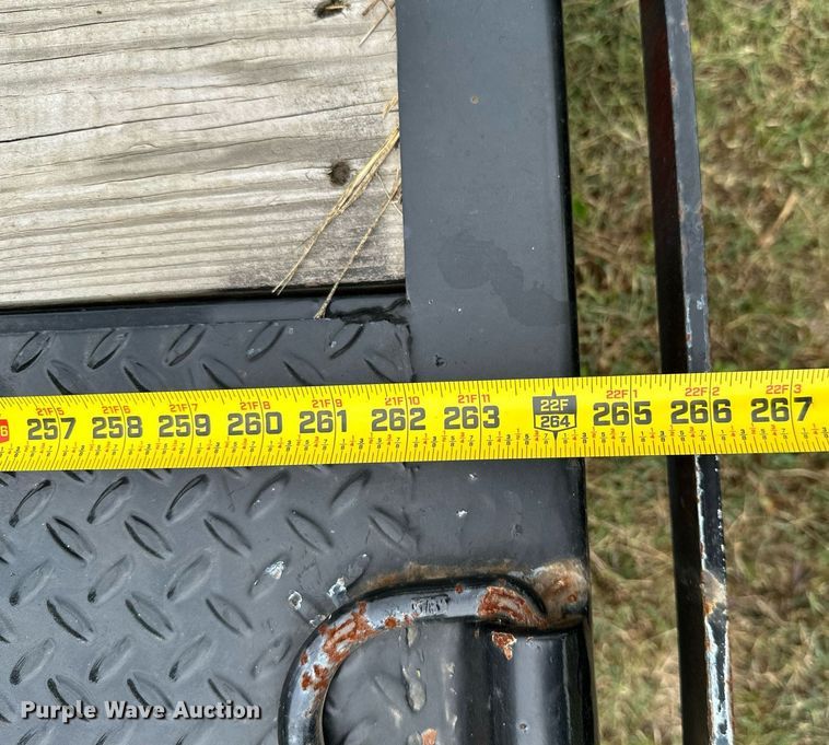 image for item KT9351 2020 Load Trail  equipment trailer