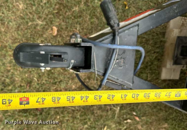 image for item KT9351 2020 Load Trail  equipment trailer