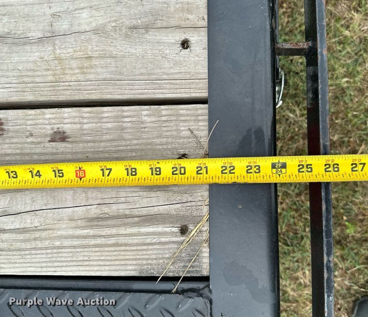 image for item KT9351 2020 Load Trail  equipment trailer