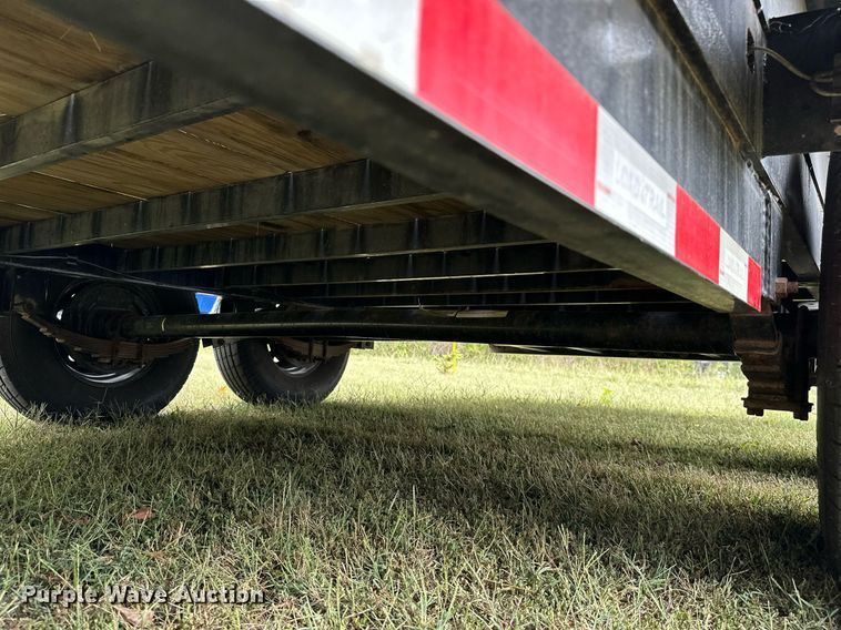 image for item KT9351 2020 Load Trail  equipment trailer