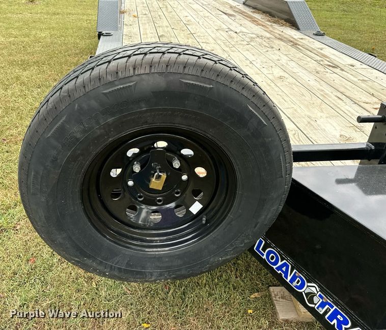 image for item KT9351 2020 Load Trail  equipment trailer