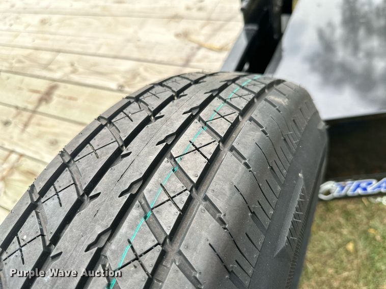 image for item KT9351 2020 Load Trail  equipment trailer