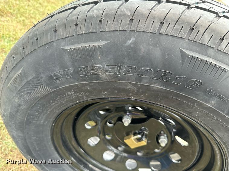 image for item KT9351 2020 Load Trail  equipment trailer