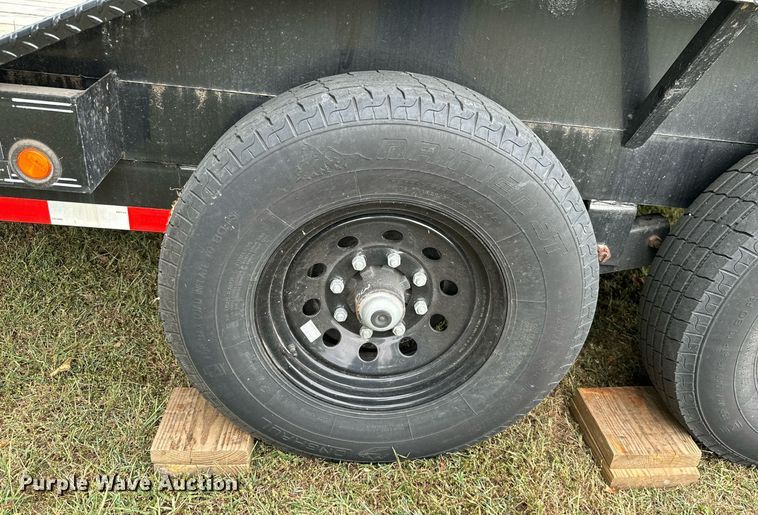 image for item KT9351 2020 Load Trail  equipment trailer