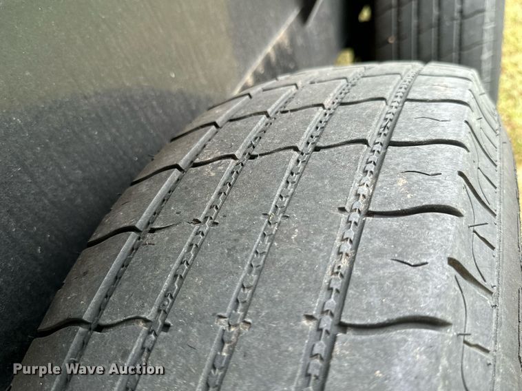 image for item KT9351 2020 Load Trail  equipment trailer