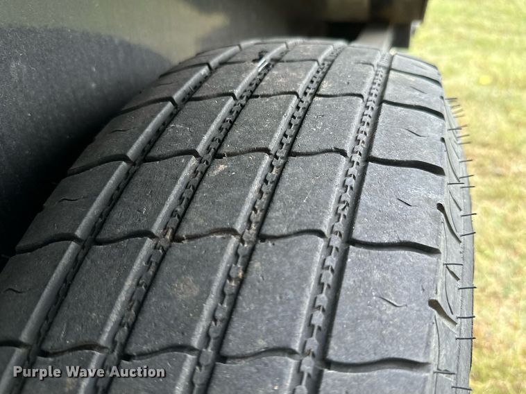 image for item KT9351 2020 Load Trail  equipment trailer