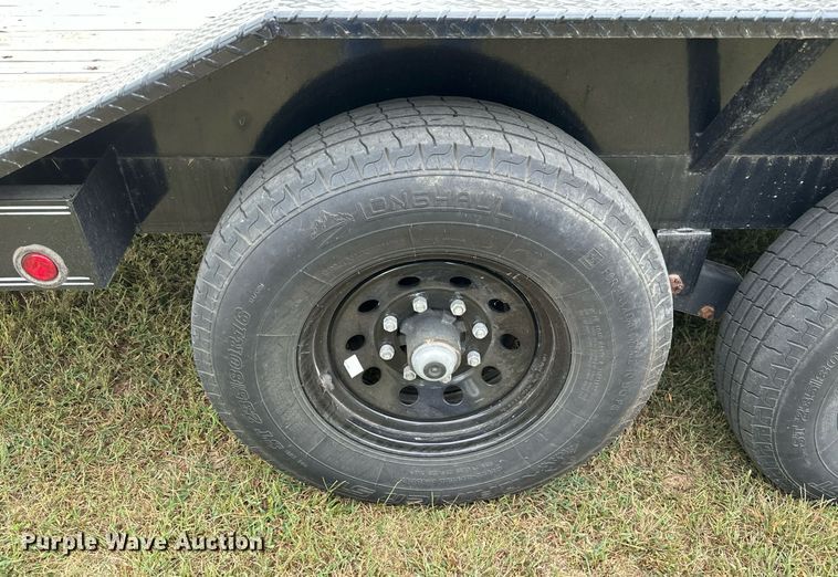 image for item KT9351 2020 Load Trail  equipment trailer