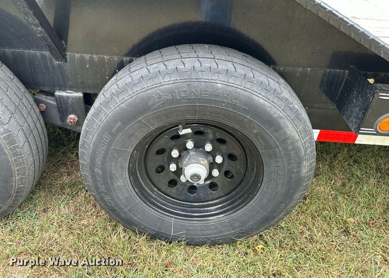 image for item KT9351 2020 Load Trail  equipment trailer