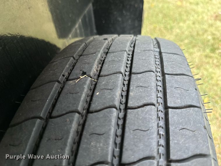 image for item KT9351 2020 Load Trail  equipment trailer