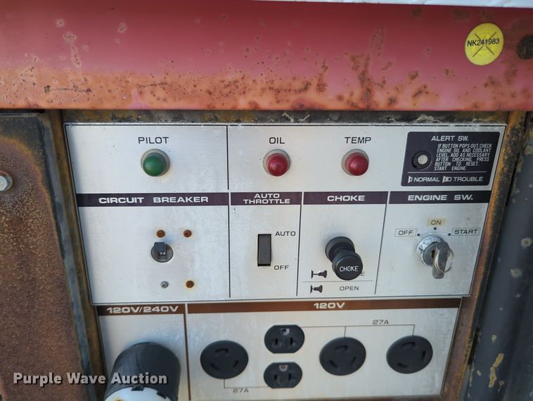 image for item KW9048 2002 Wells Cargo  fiber optic trailer