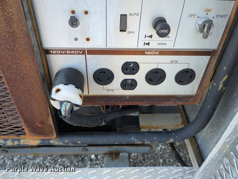 image for item KW9048 2002 Wells Cargo  fiber optic trailer