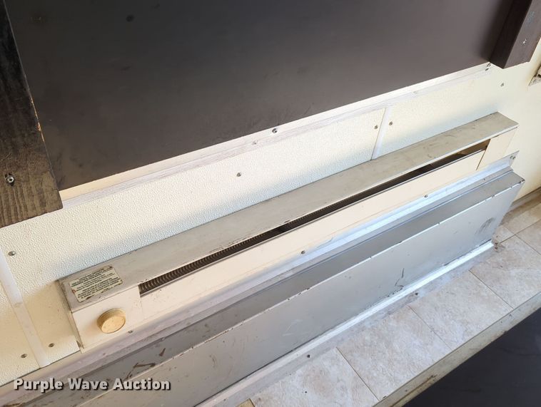 image for item KW9048 2002 Wells Cargo  fiber optic trailer