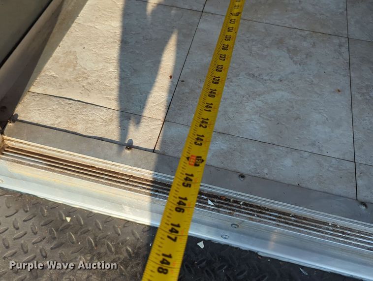 image for item KW9048 2002 Wells Cargo  fiber optic trailer