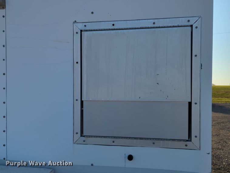 image for item KW9048 2002 Wells Cargo  fiber optic trailer