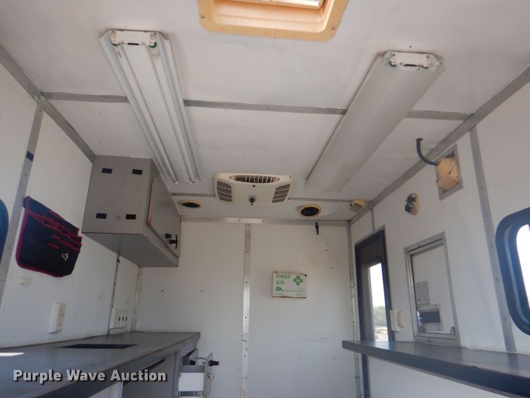 image for item KW9068 2014 inTech  fiber optic trailer