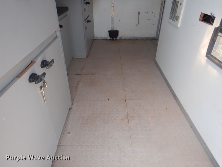 image for item KW9068 2014 inTech  fiber optic trailer