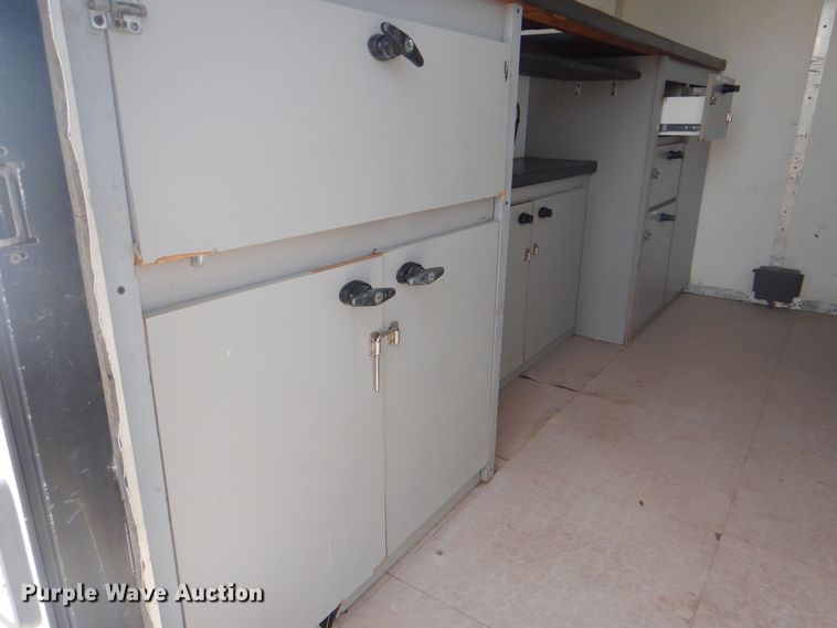 image for item KW9068 2014 inTech  fiber optic trailer