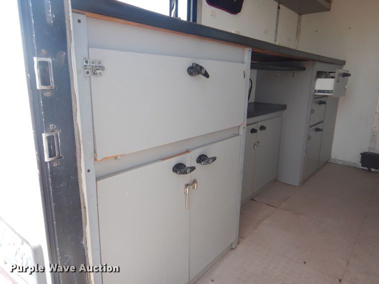 image for item KW9068 2014 inTech  fiber optic trailer