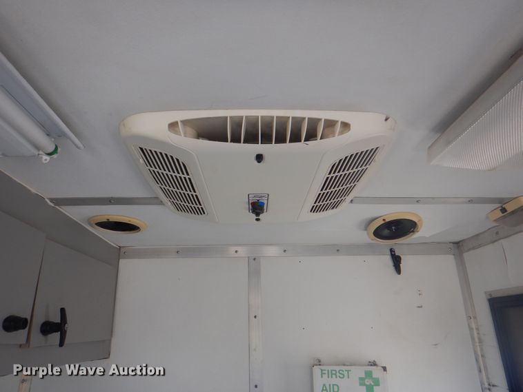 image for item KW9068 2014 inTech  fiber optic trailer