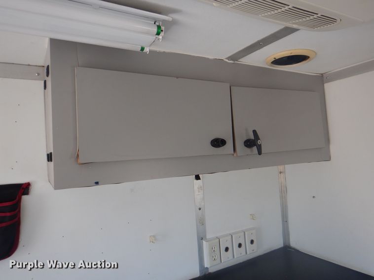 image for item KW9068 2014 inTech  fiber optic trailer