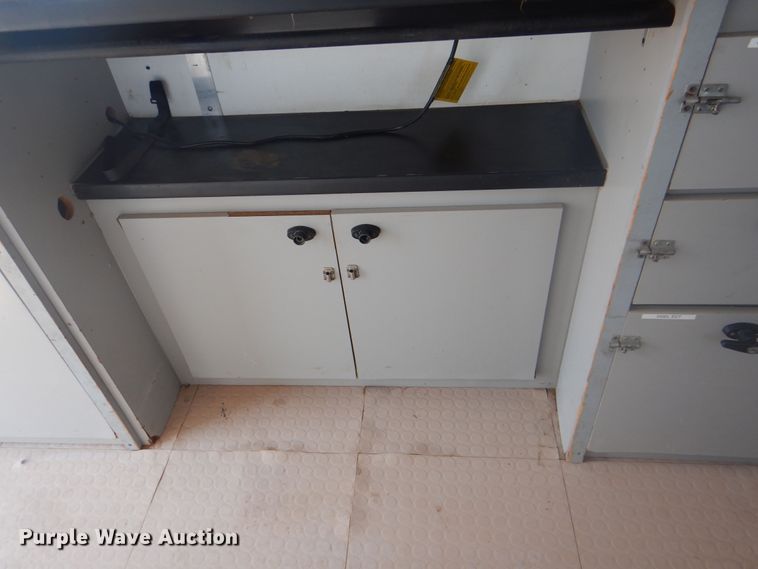 image for item KW9068 2014 inTech  fiber optic trailer