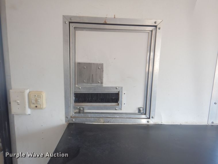 image for item KW9068 2014 inTech  fiber optic trailer