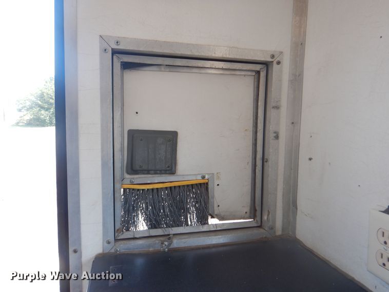 image for item KW9068 2014 inTech  fiber optic trailer