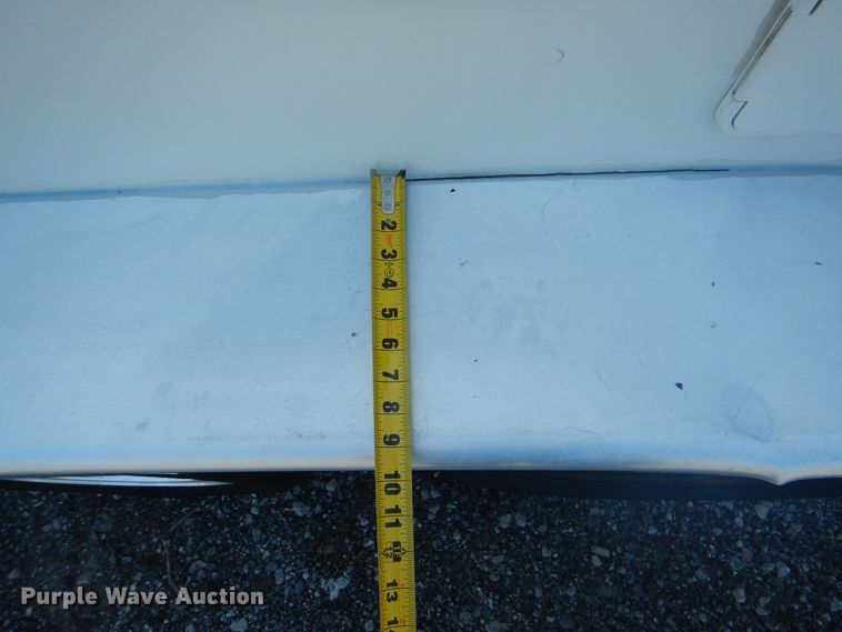 image for item KW9068 2014 inTech  fiber optic trailer