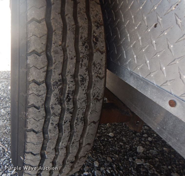 image for item KW9068 2014 inTech  fiber optic trailer