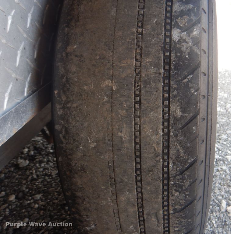 image for item KW9068 2014 inTech  fiber optic trailer