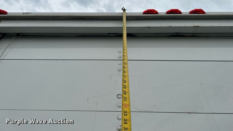 image for item KW9178 2012 GMC Savana  box truck