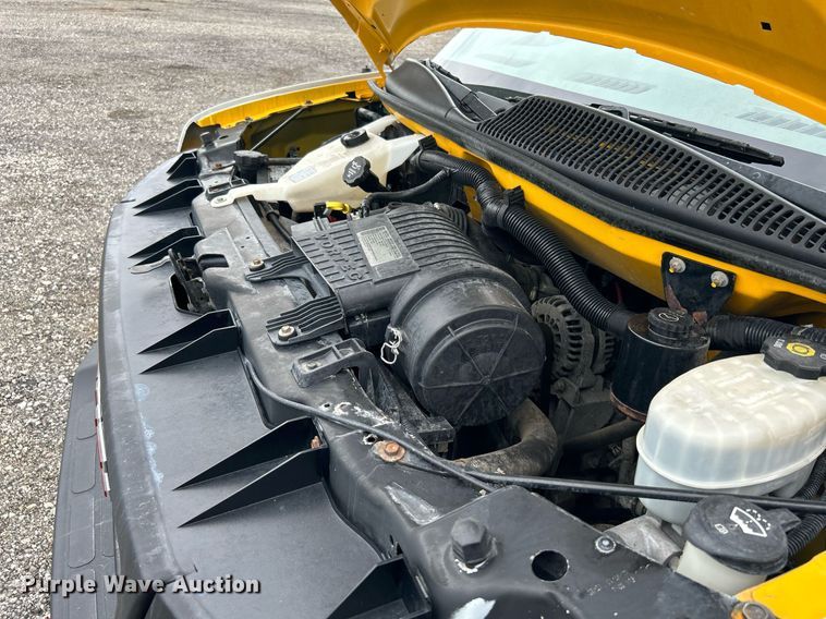 image for item KW9178 2012 GMC Savana  box truck