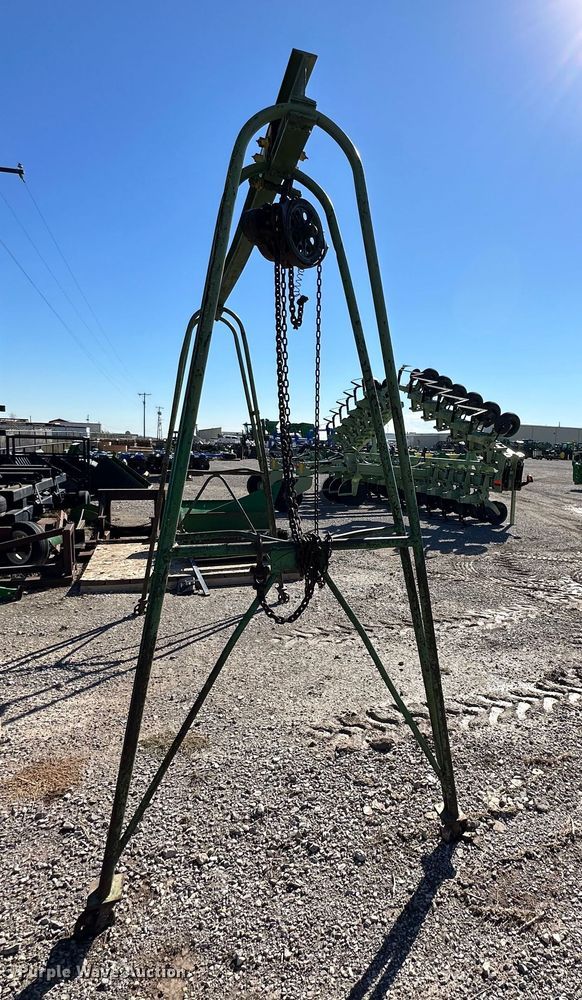 image for item KX9739 Cyclone hoist