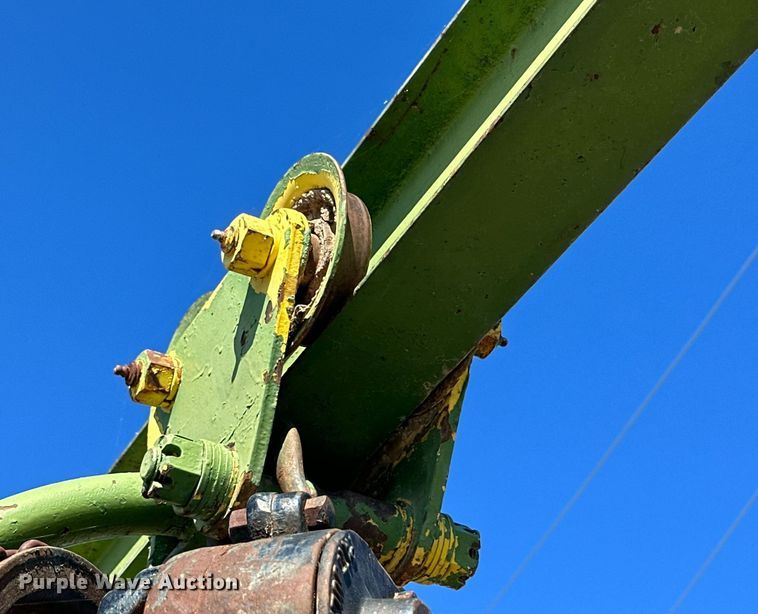 image for item KX9739 Cyclone hoist