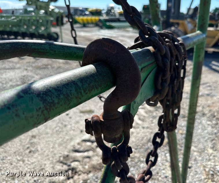 image for item KX9739 Cyclone hoist