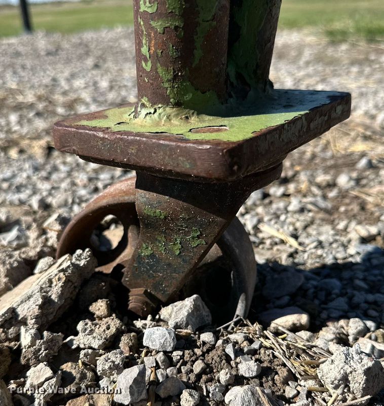 image for item KX9739 Cyclone hoist