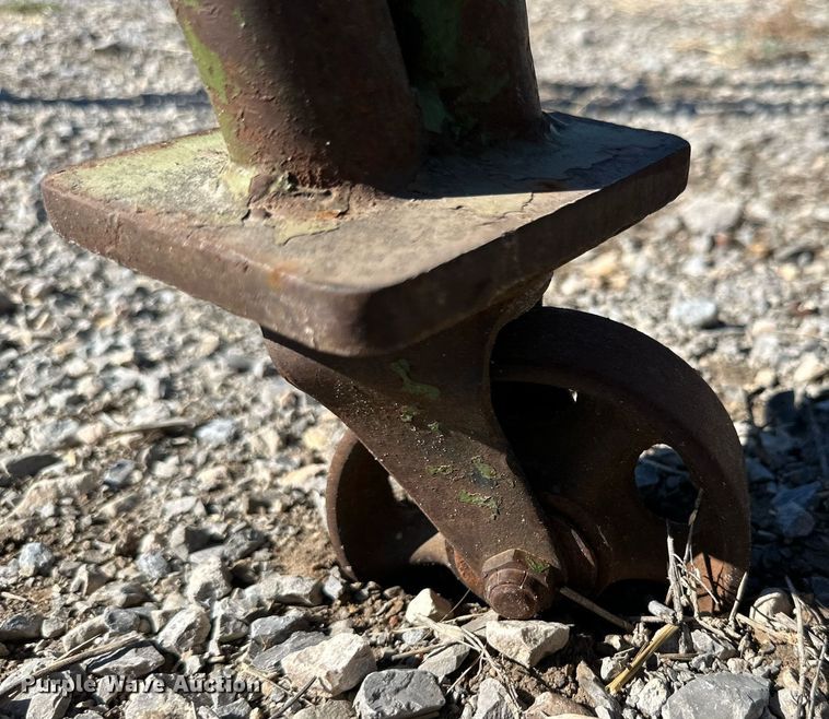 image for item KX9739 Cyclone hoist