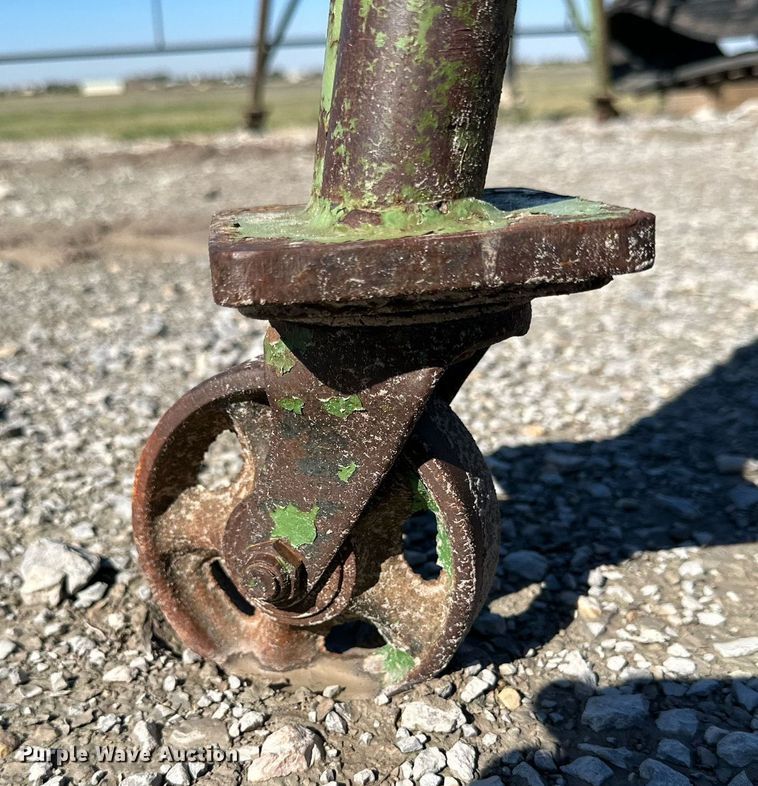 image for item KX9739 Cyclone hoist