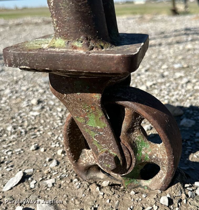 image for item KX9739 Cyclone hoist