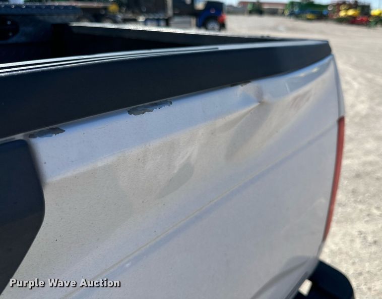 image for item KX9743 2015 Ford F150 XLT  SuperCrew pickup truck