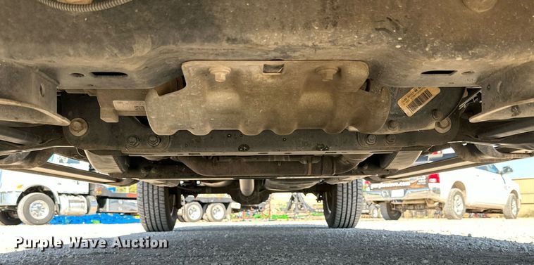 image for item KX9743 2015 Ford F150 XLT  SuperCrew pickup truck