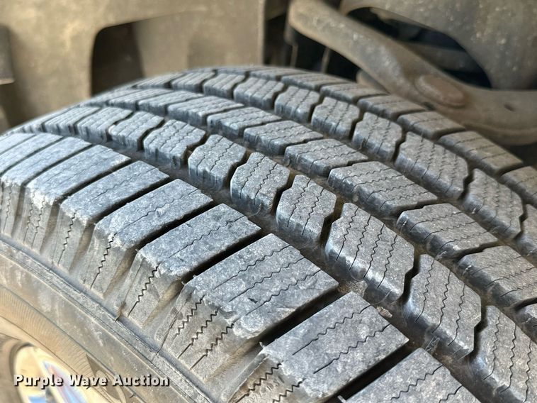 image for item KX9743 2015 Ford F150 XLT  SuperCrew pickup truck