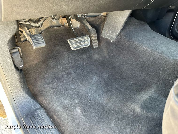 image for item KX9744 2012 Chevrolet Silverado 1500 Ext. Cab pickup truck