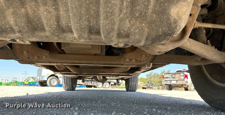 image for item KX9744 2012 Chevrolet Silverado 1500 Ext. Cab pickup truck