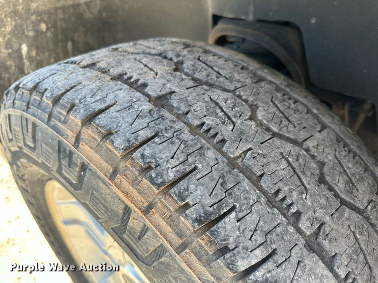 image for item KX9744 2012 Chevrolet Silverado 1500 Ext. Cab pickup truck