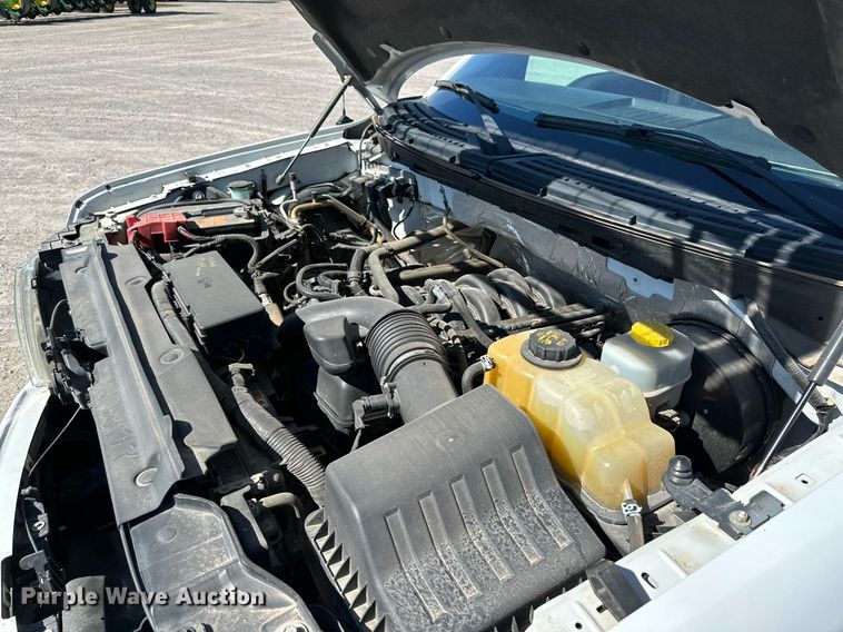 image for item KX9745 2014 Ford F150 XLT SuperCrew pickup truck