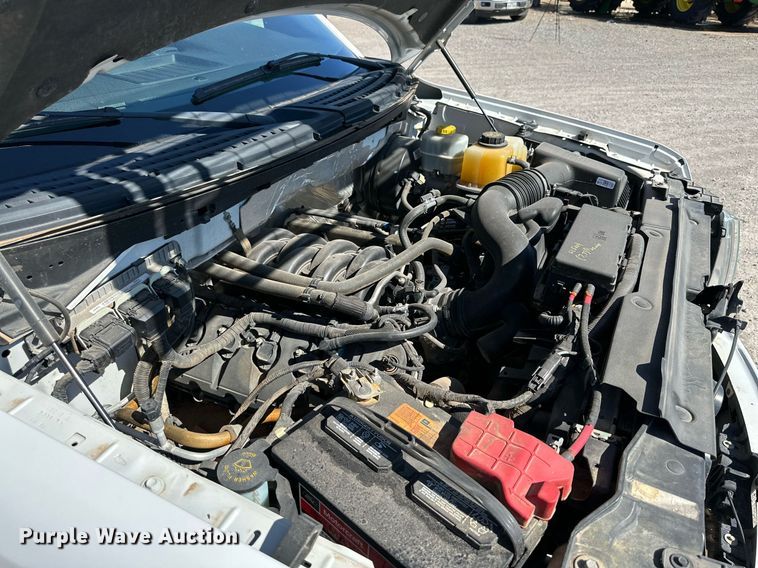 image for item KX9745 2014 Ford F150 XLT SuperCrew pickup truck