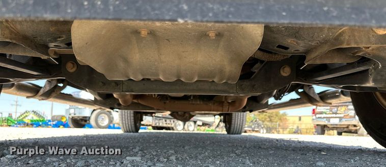 image for item KX9745 2014 Ford F150 XLT SuperCrew pickup truck