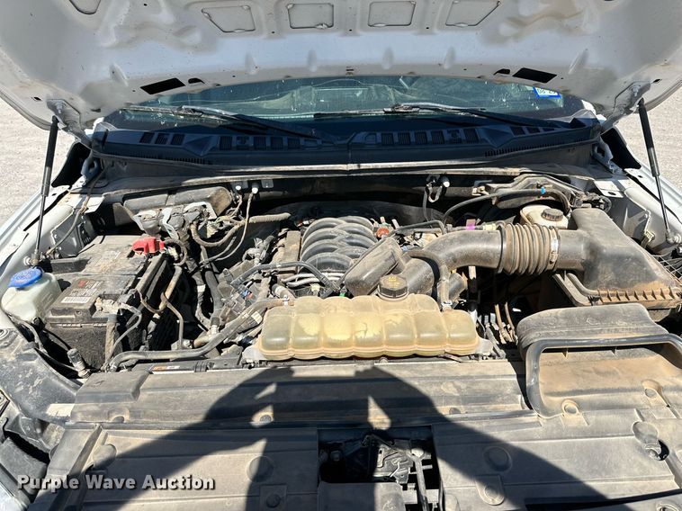 image for item KX9747 2019 Ford  F150 XL SuperCab pickup truck